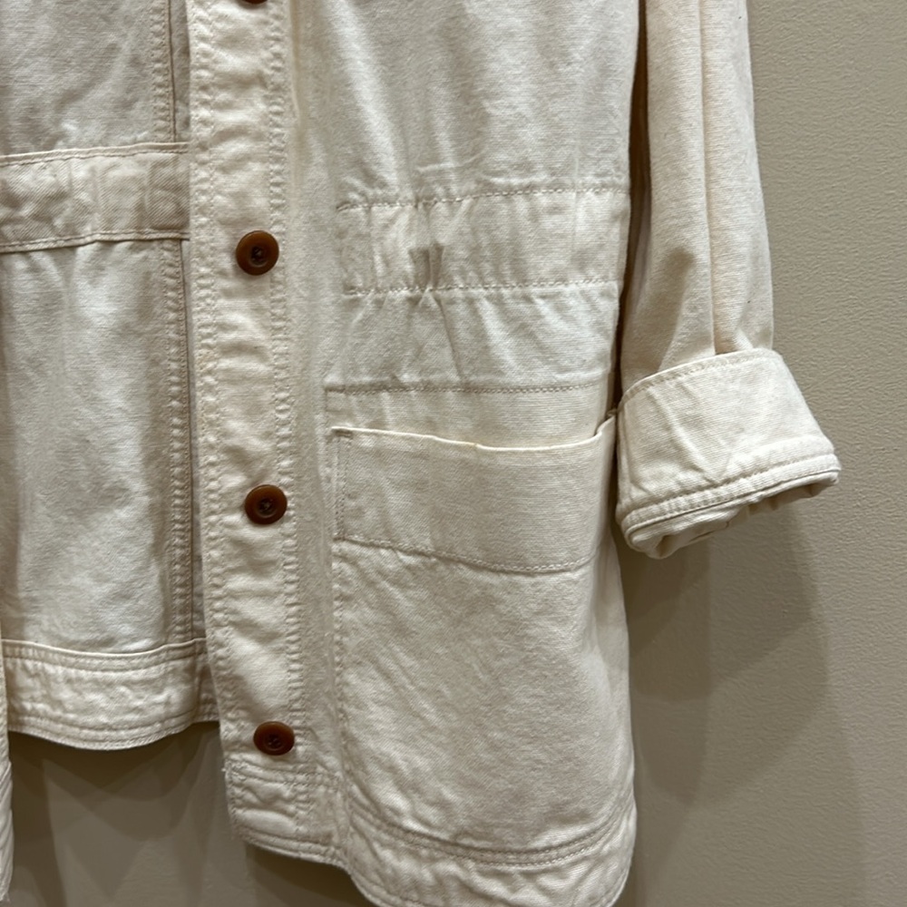 Everlane Workwear Jacket - Picture 3 of 5